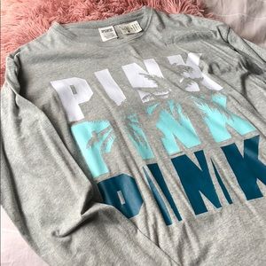 Victoria’s Secret Long Sleeve Shirt